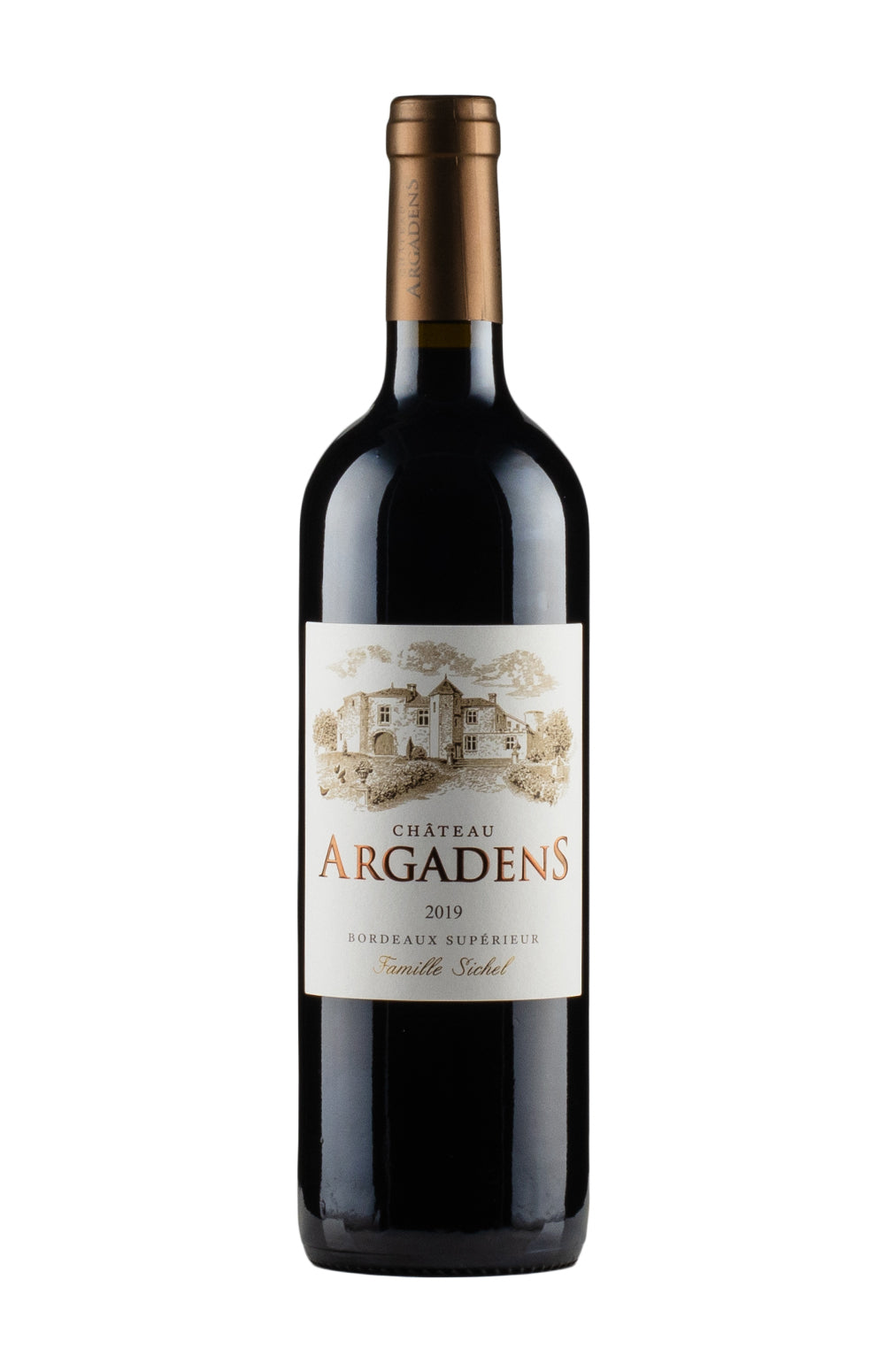 Argadens Rouge 2019