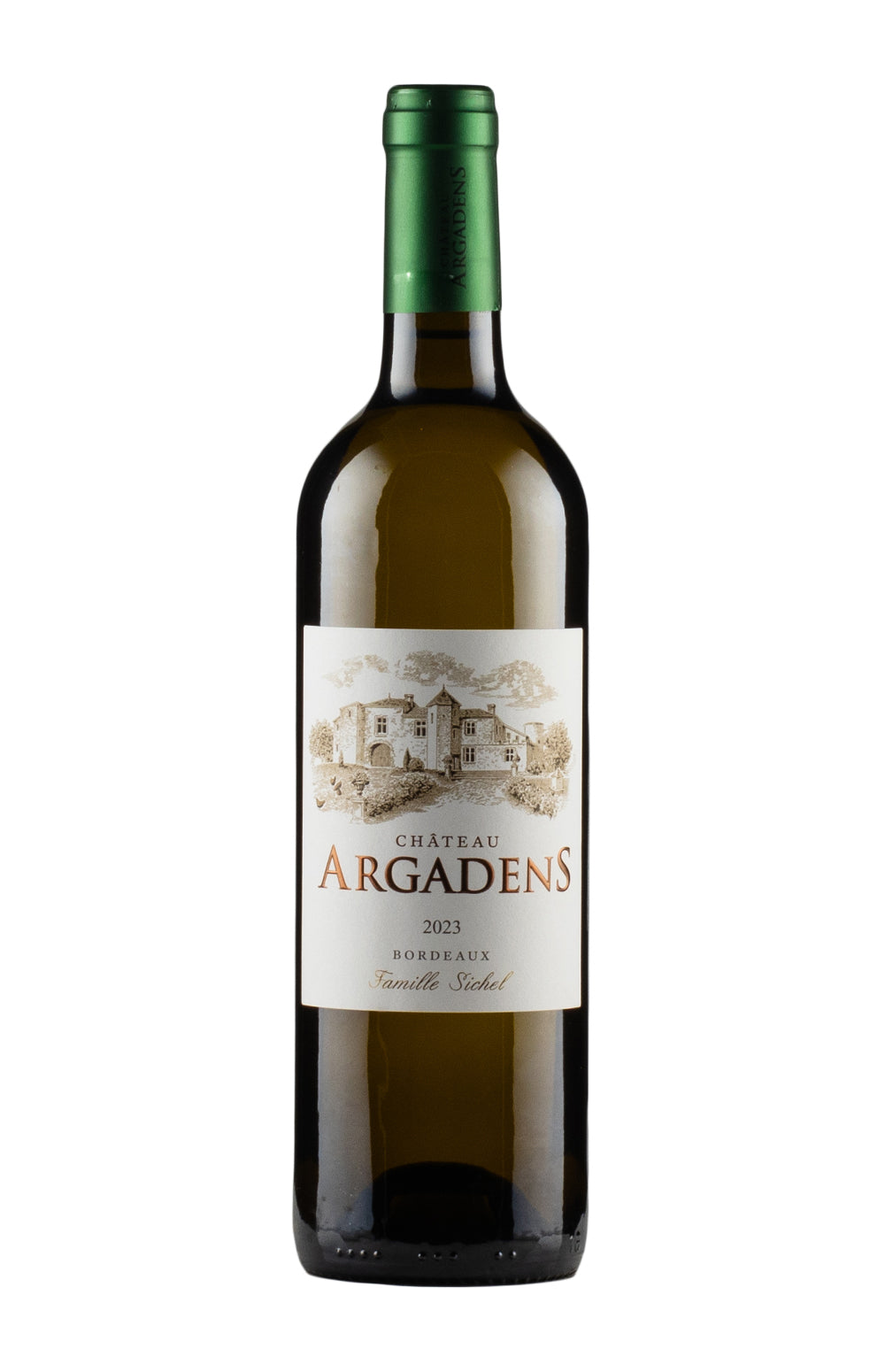 Argadens Blanc 2023