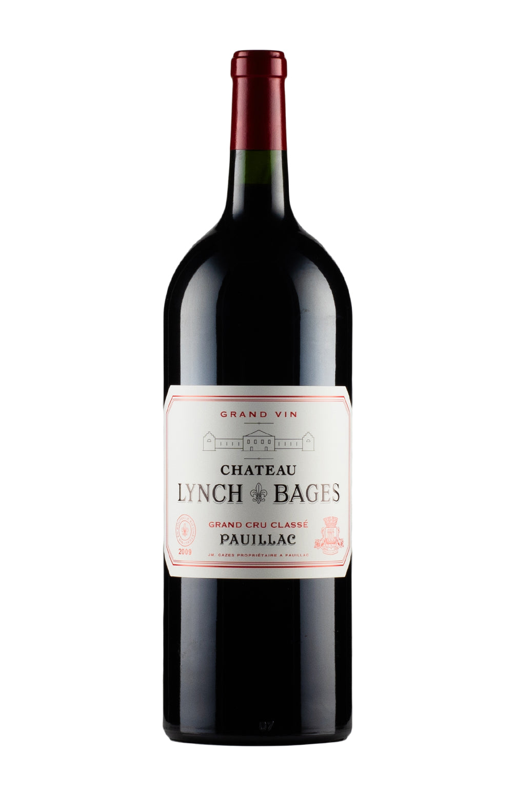 Lynch Bages Magnum 2009