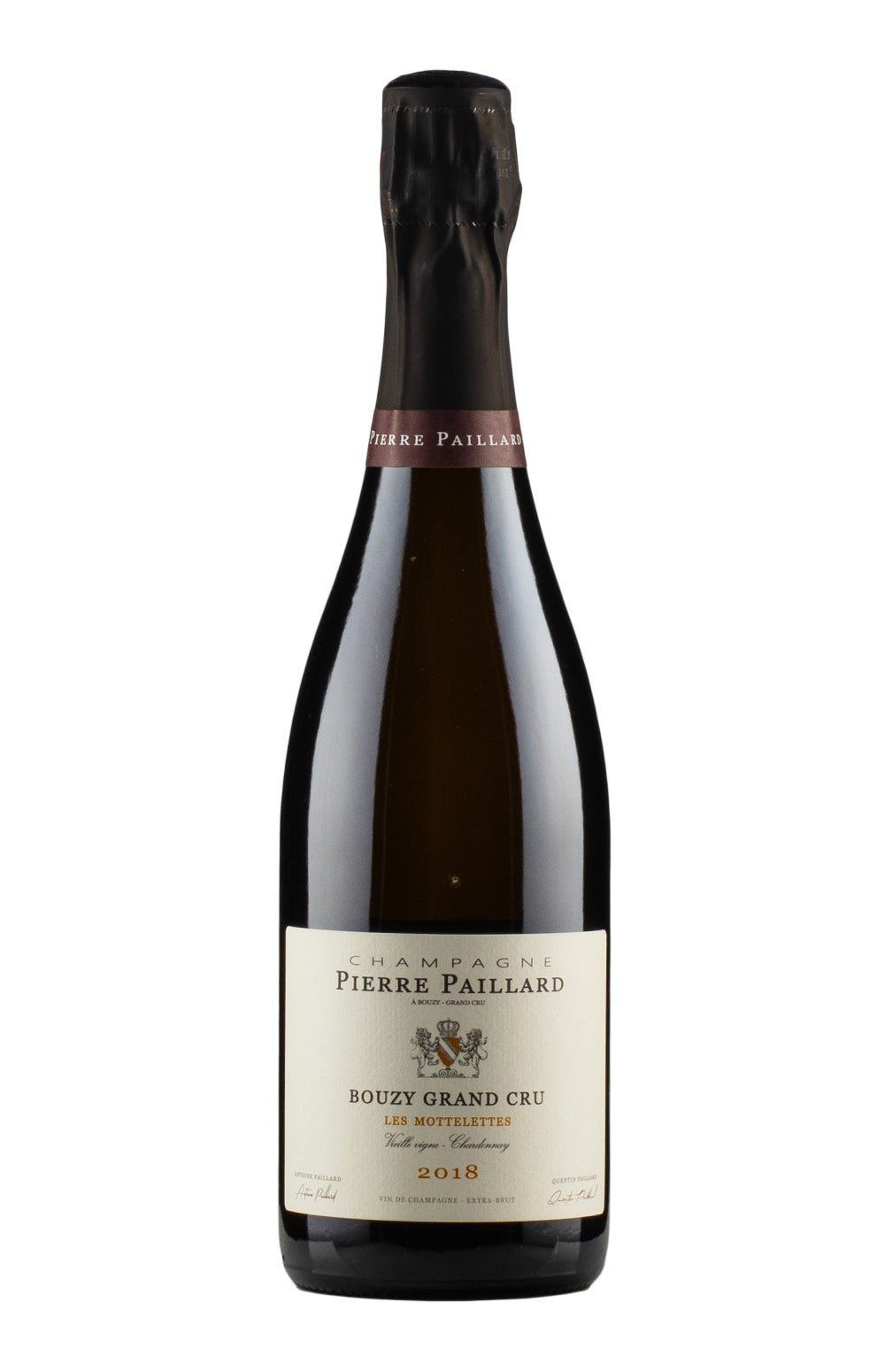 Pierre Paillard Les Mottelettes 2018