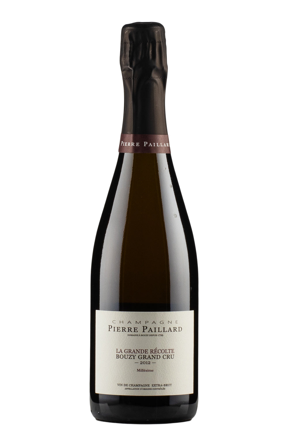 Pierre Paillard La Grande Recolte 2012