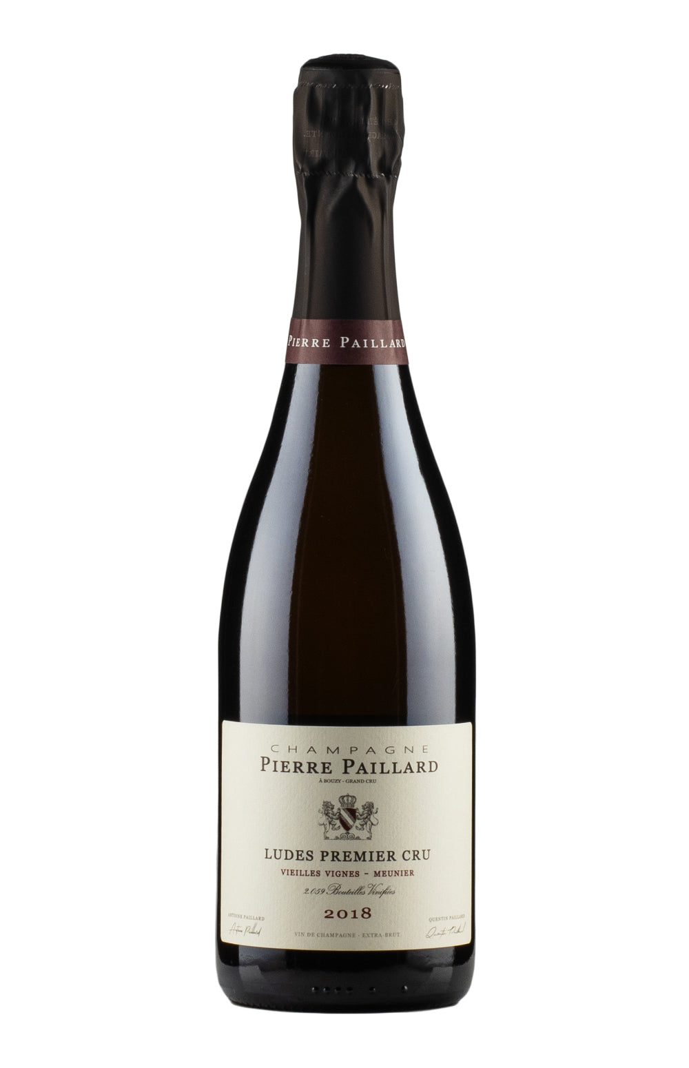 Pierre Paillard Ludes 2018