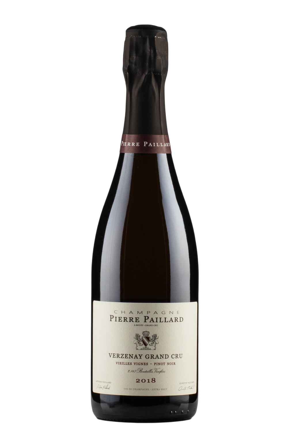 Pierre Paillard Verzenay 2018