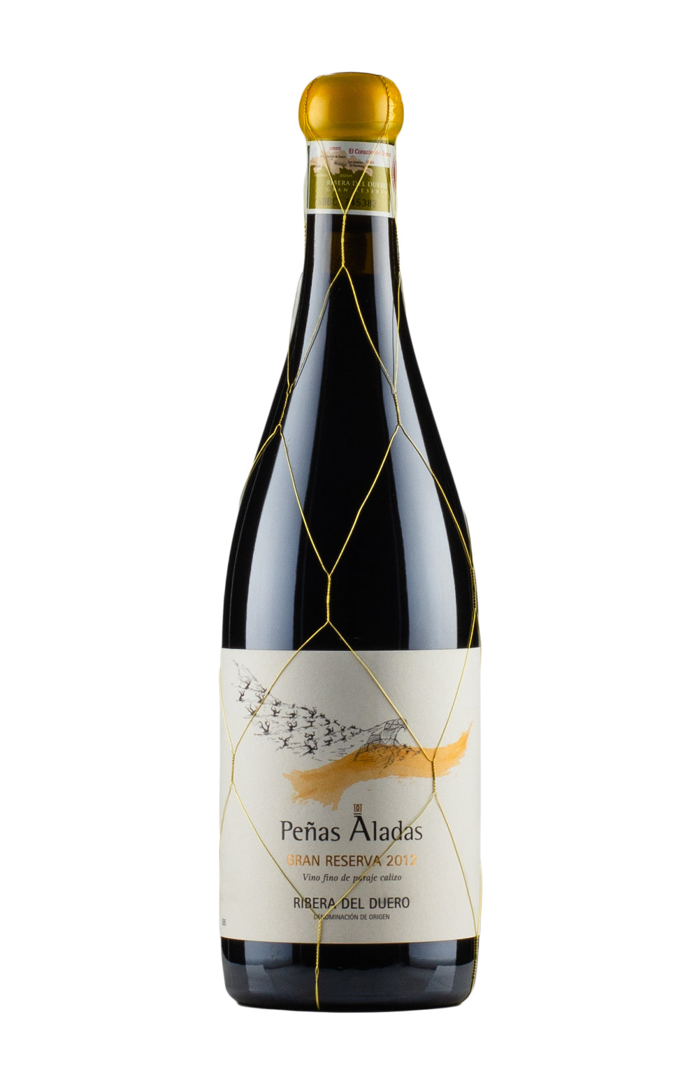Penas Aladas Dominio del Aguila 2012