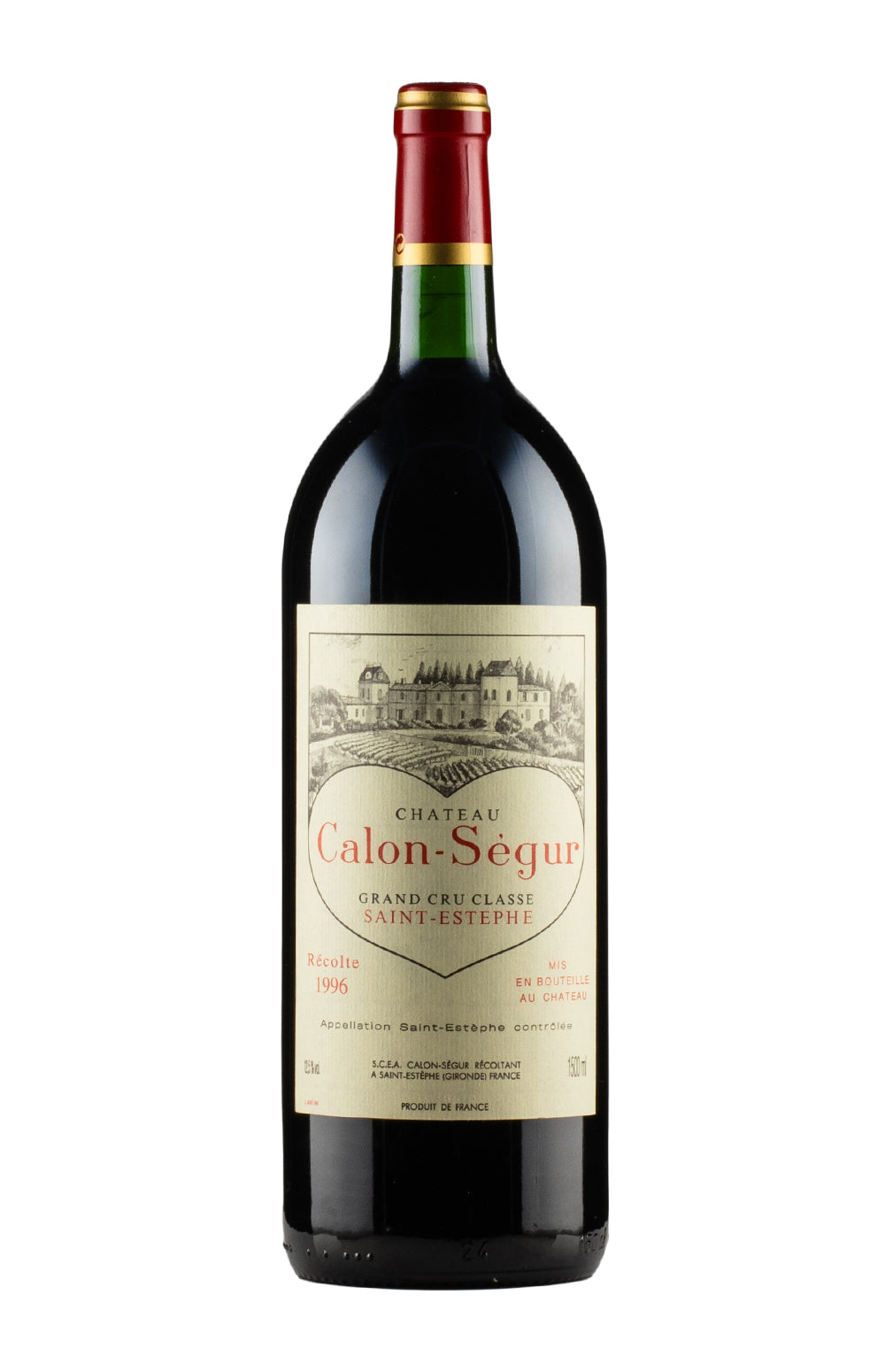 Calon Segur Magnum 1996