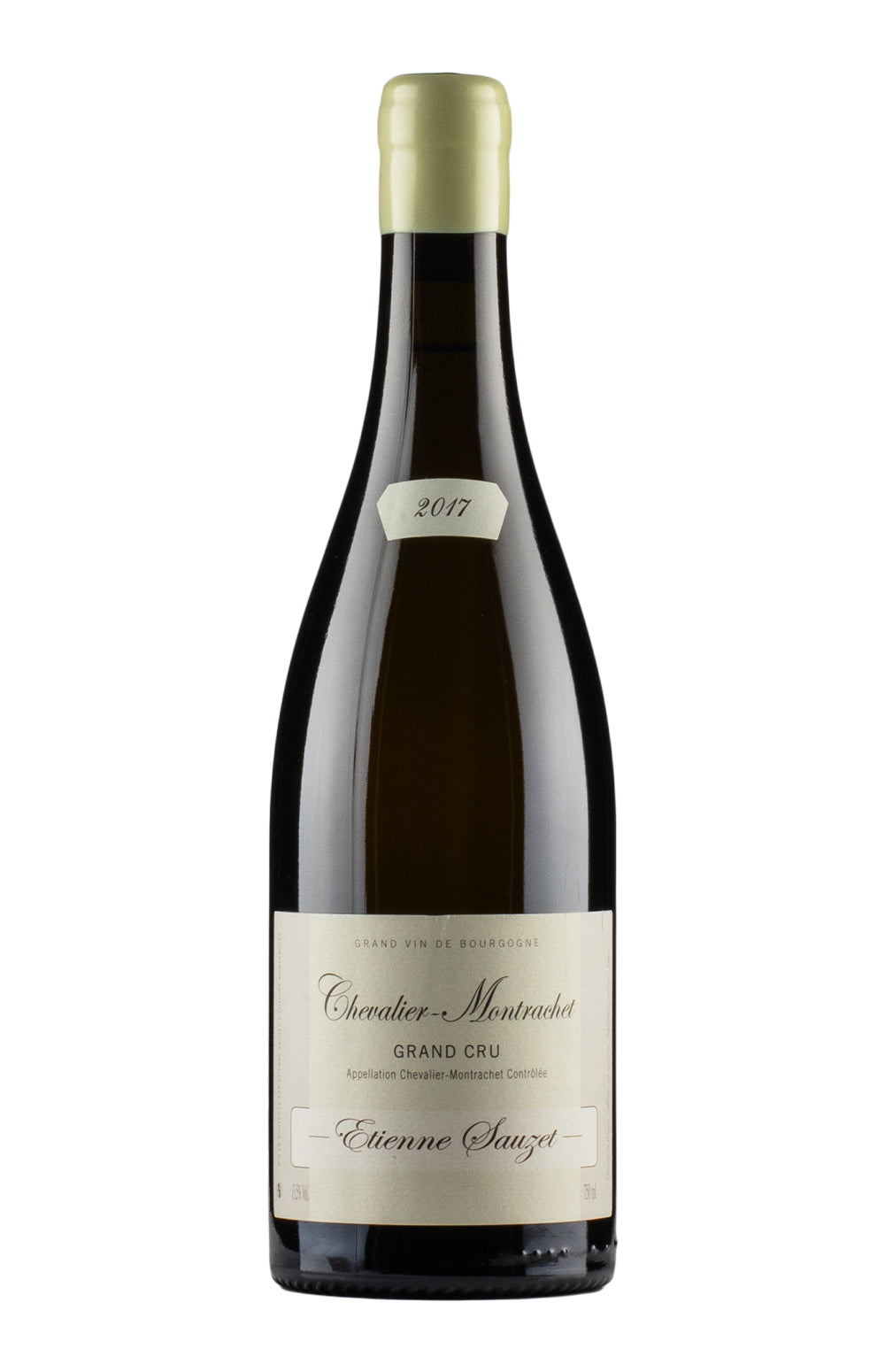 Chevalier Montrachet Etienne Sauzet 2017