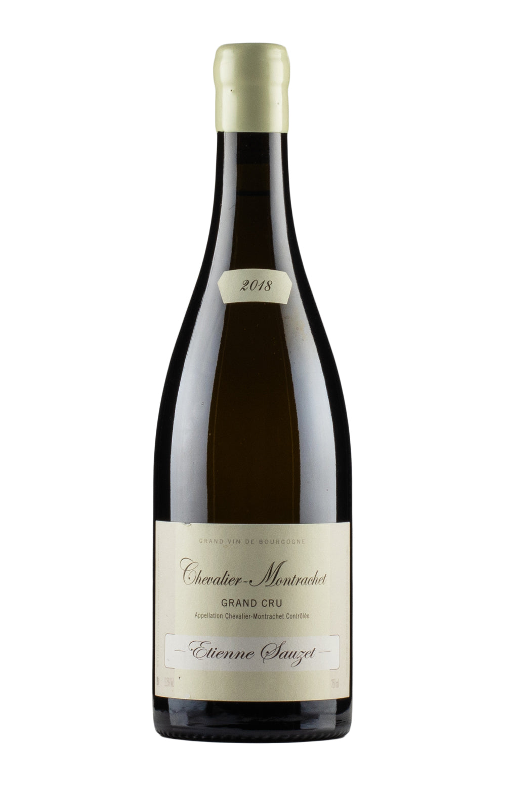 Chevalier Montrachet Etienne Sauzet 2018