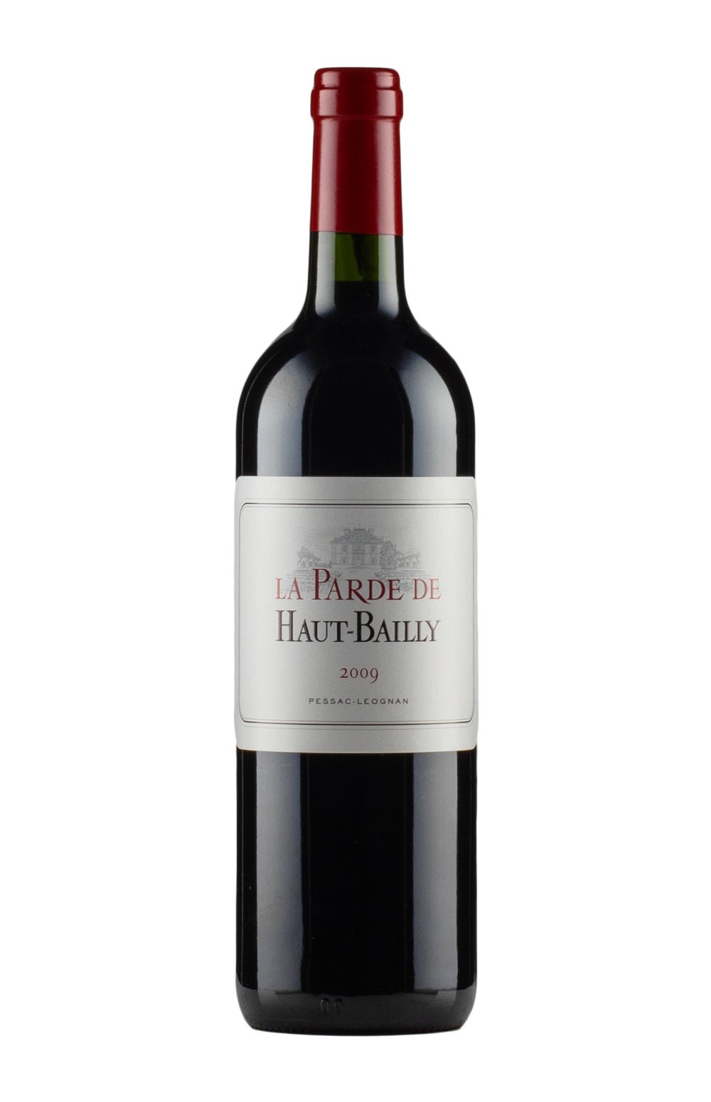 La Parde de Haut Bailly 2009