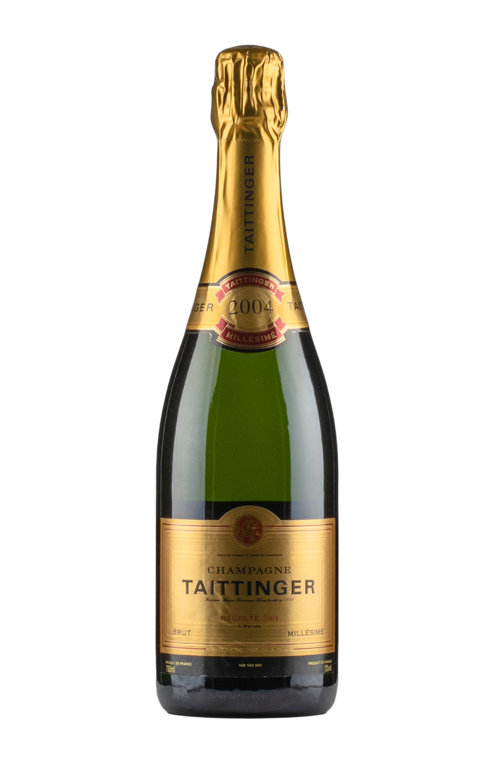 Taittinger Vintage 2004