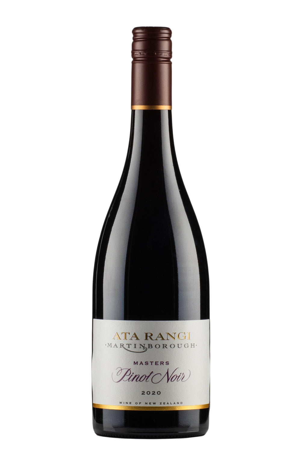 Ata Rangi Masters Vineyard Pinot Noir 2020