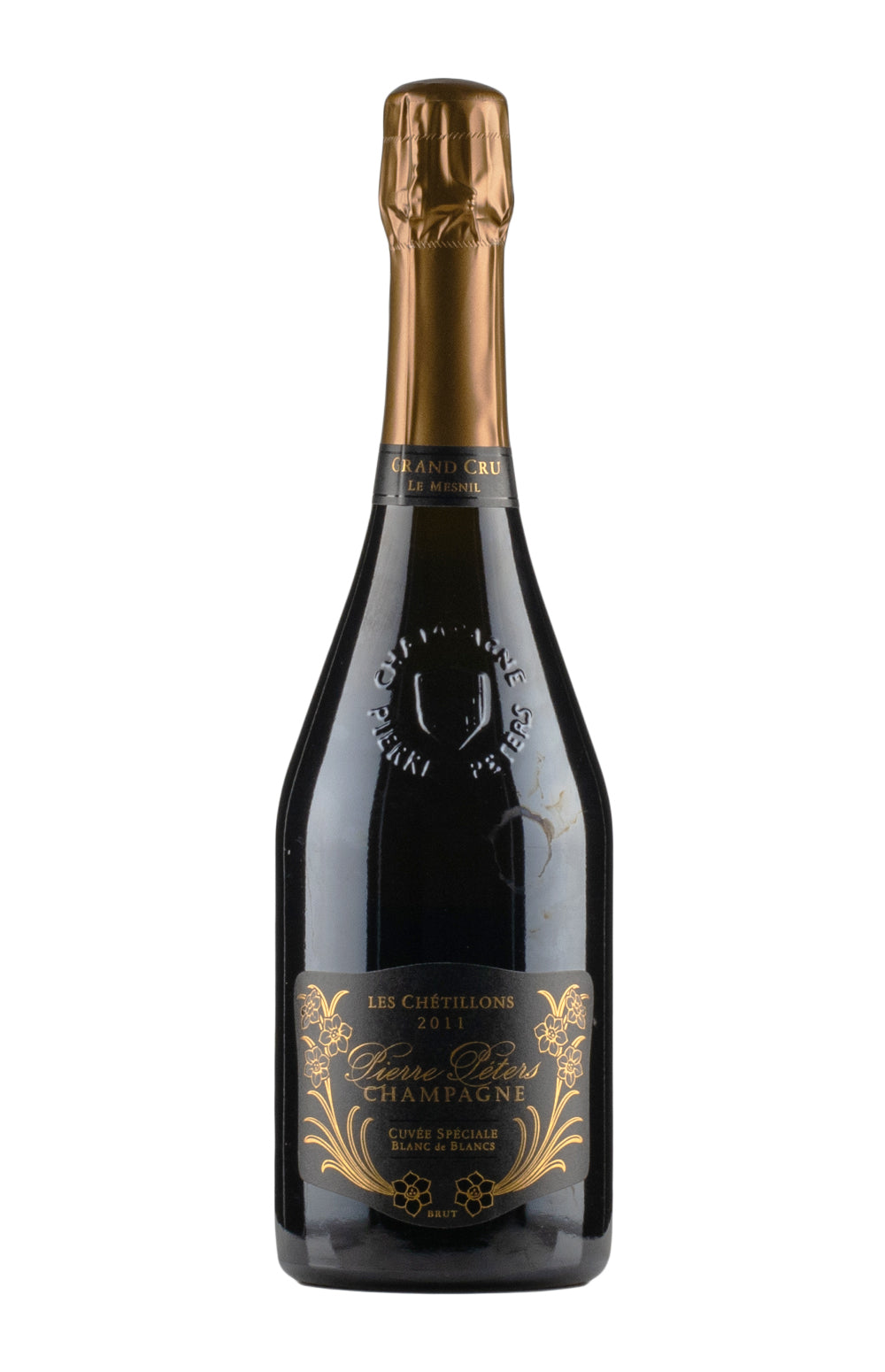 Pierre Peters Les Chetillons 2011