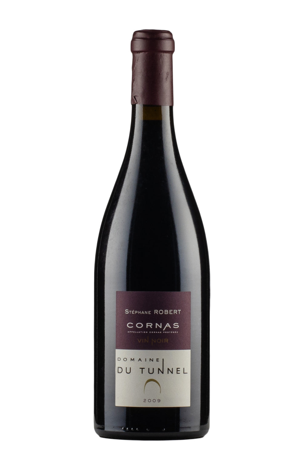 Cornas Vin Noir Domaine du Tunnel 2009