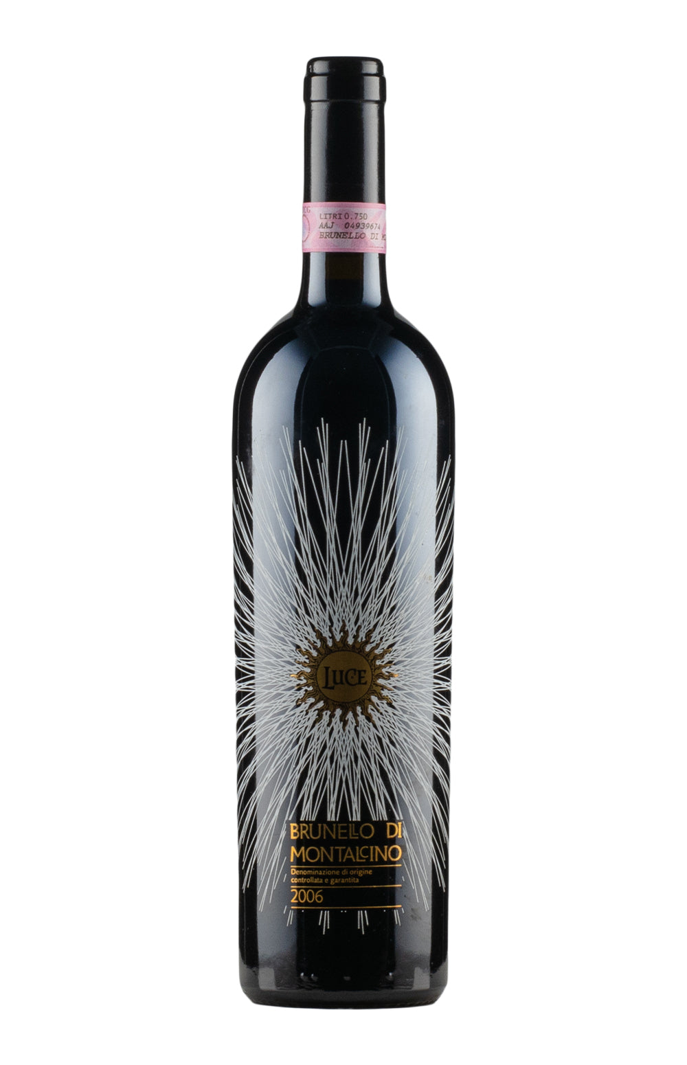 Brunello di Montalcino Luce Marchesi di Frescobaldi 2006