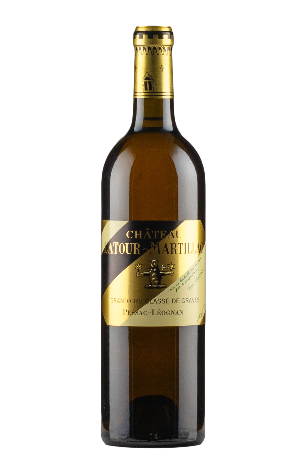 Latour Martillac Blanc 2010