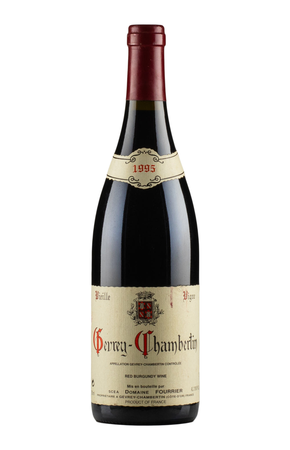 Gevrey Chambertin Domaine Fourrier 1995