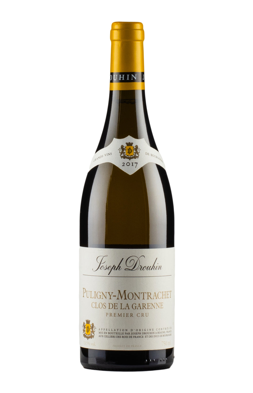 Puligny Montrachet La Garenne Joseph Drouhin 2017