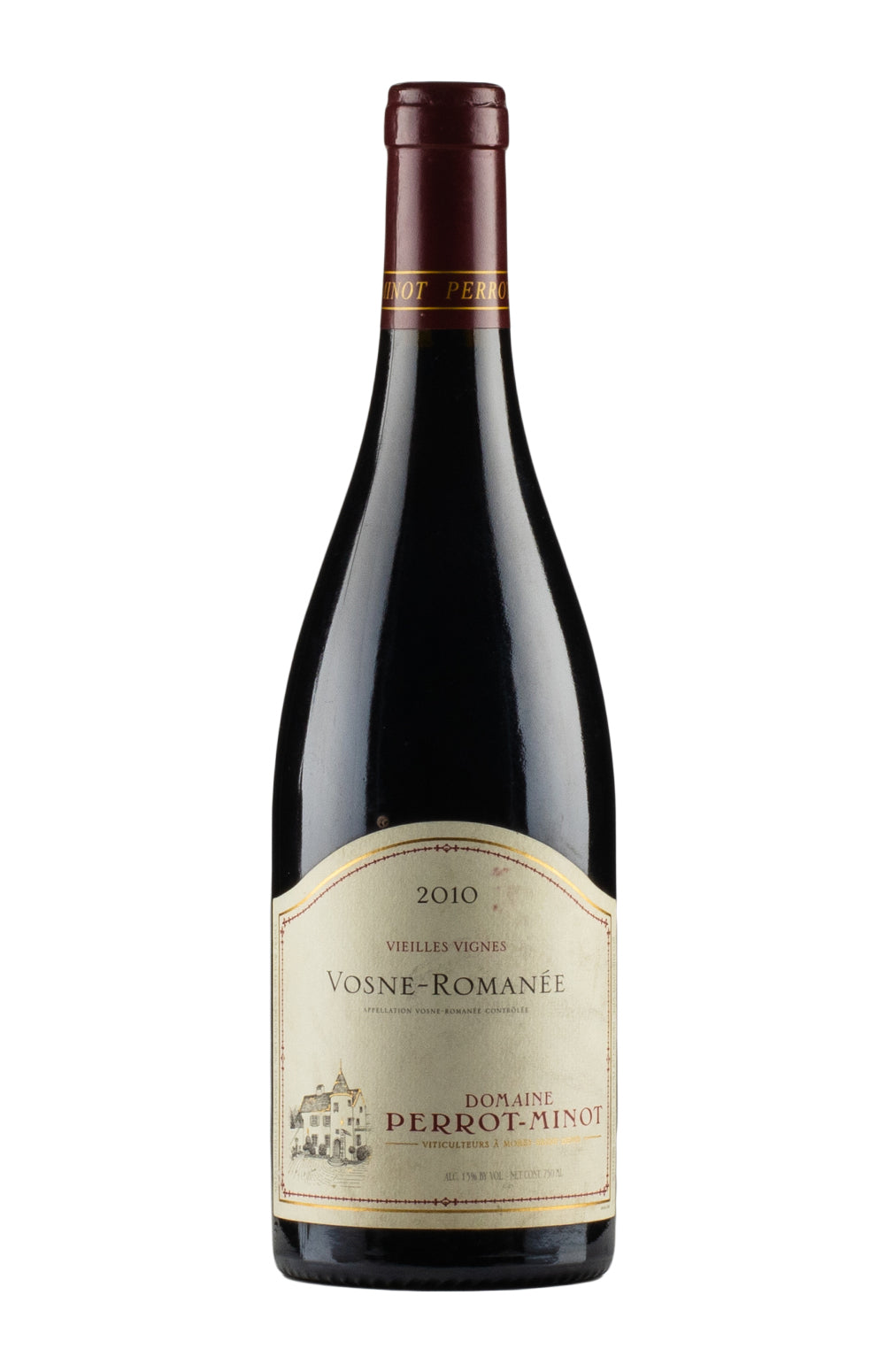 Vosne Romanee Perrot Minot 2010