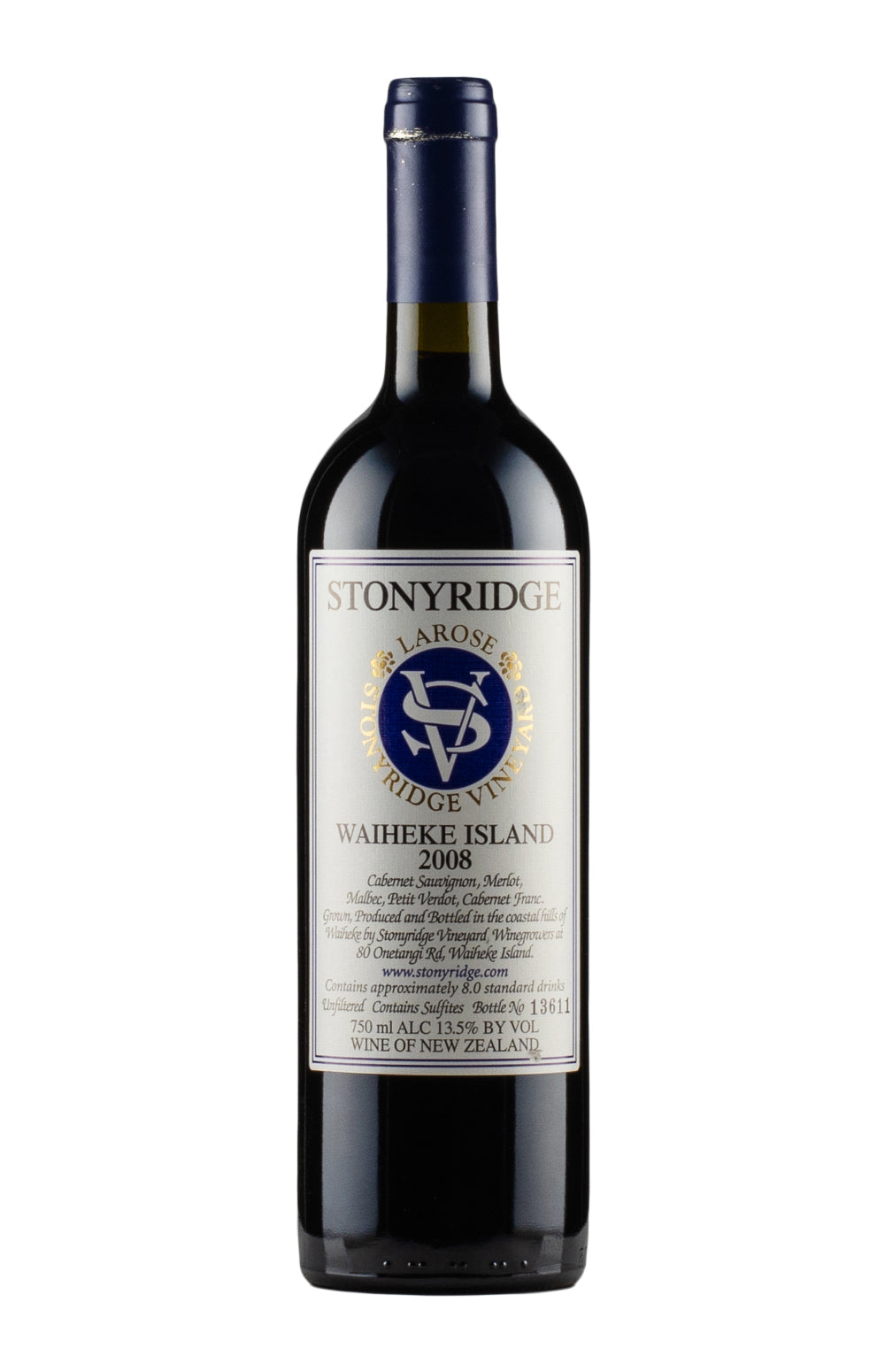 Stonyridge Larose 2008