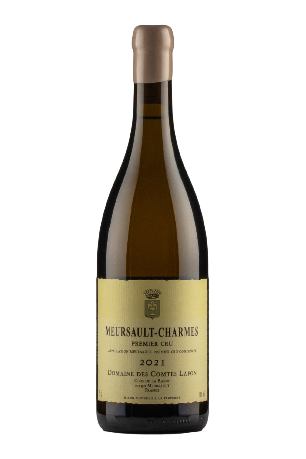 Meursault Charmes Comtes Lafon 2021
