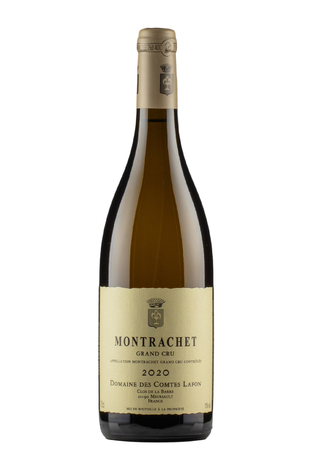 Montrachet Comtes Lafon 2020