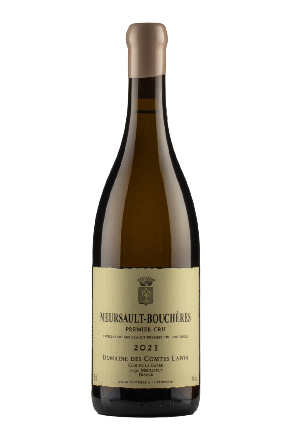 Meursault Boucheres Comtes Lafon 2021