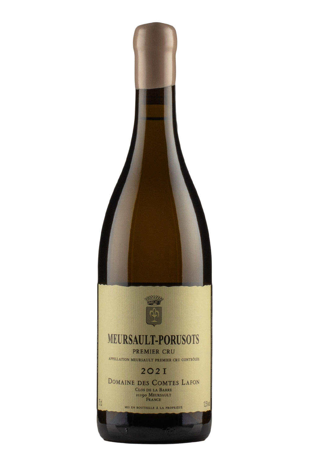 Meursault Porusots Comtes Lafon 2021