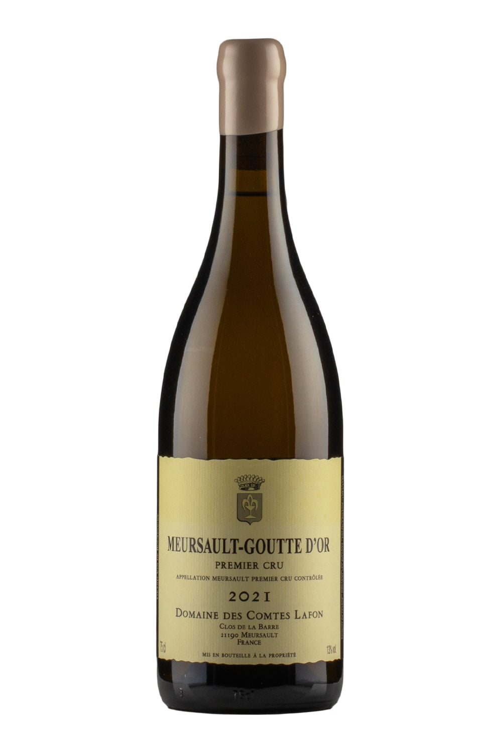 Meursault Goutte d`Or Comtes Lafon 2021