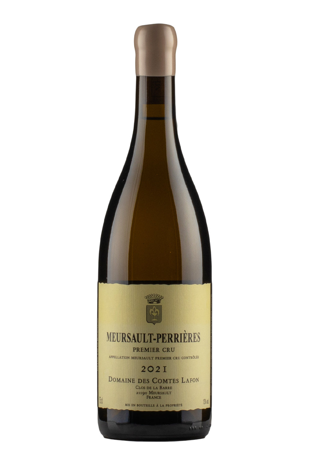 Meursault Perrieres Comtes Lafon 2021