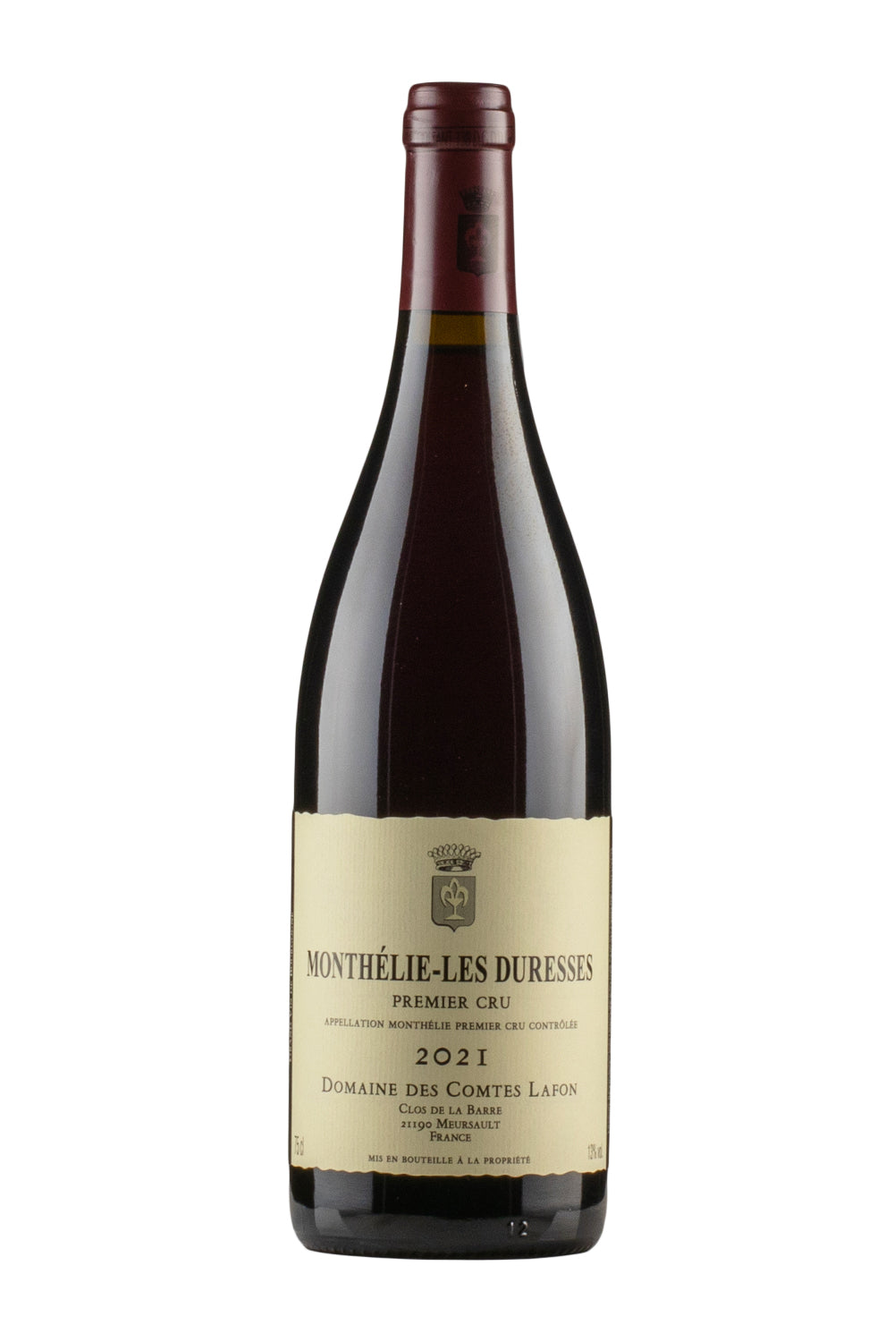 Monthelie Les Duresses Comtes Lafon 2021