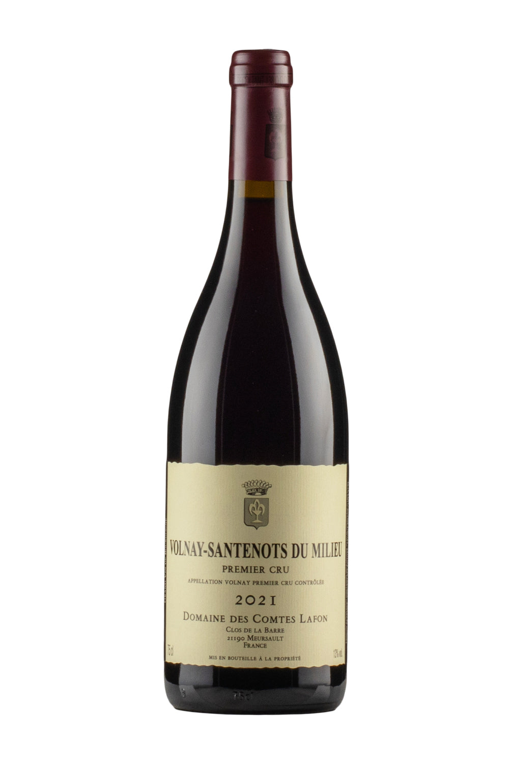 Volnay Santenots du Milieu Comtes Lafon 2021
