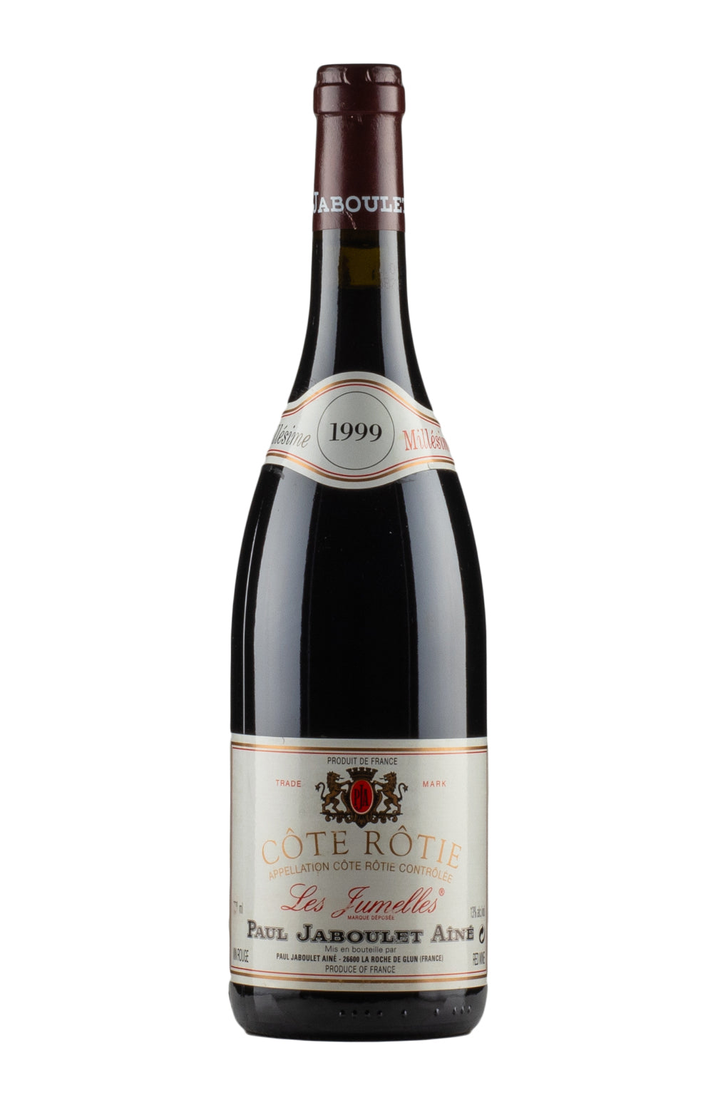 Cote Rotie Les Jumelles Jaboulet 1999