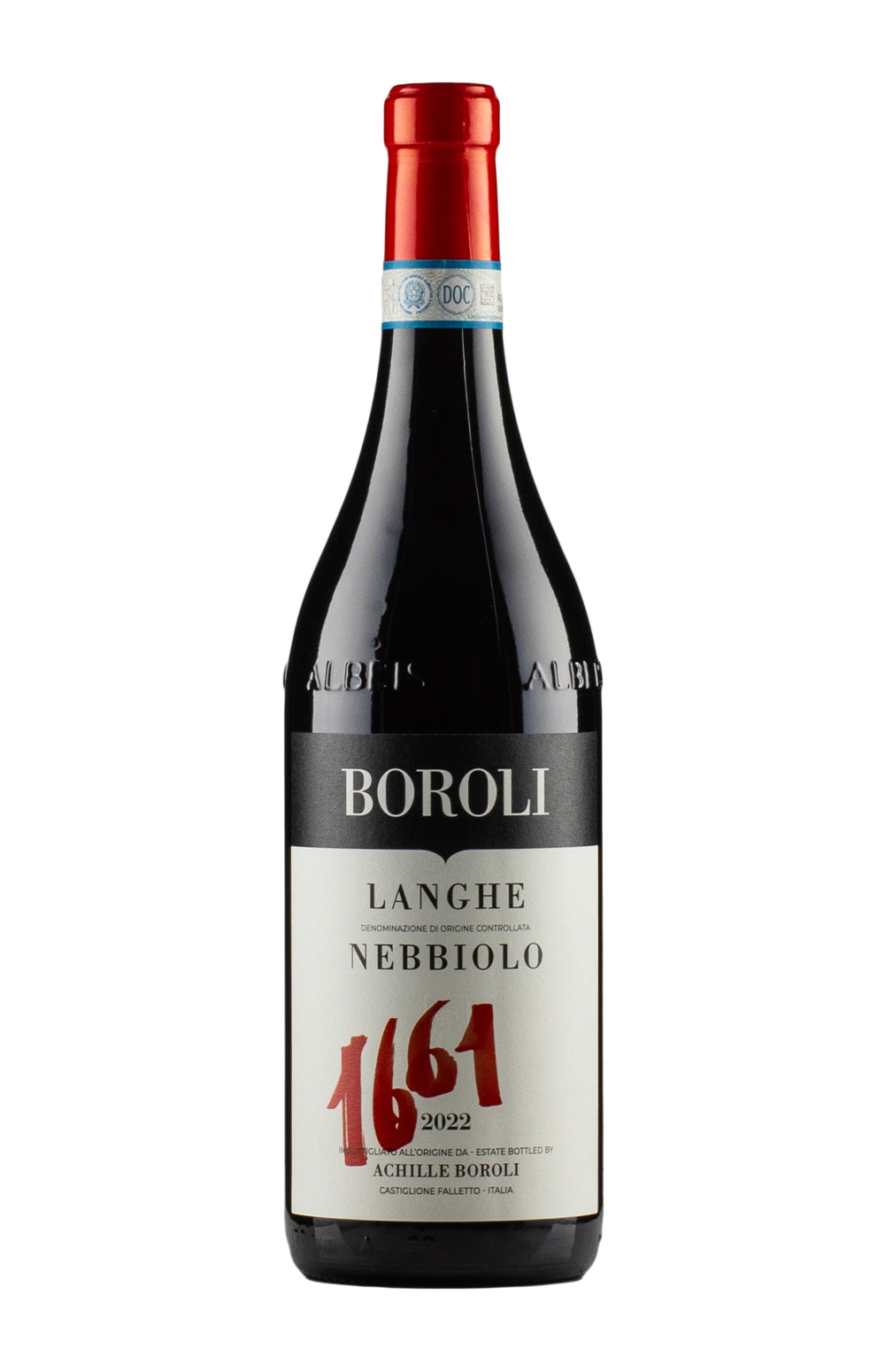 Langhe Nebbiolo Boroli 2022