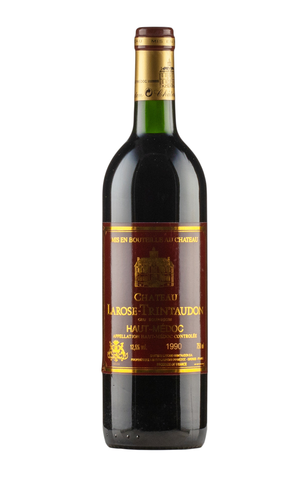 Larose Trintaudon 1990