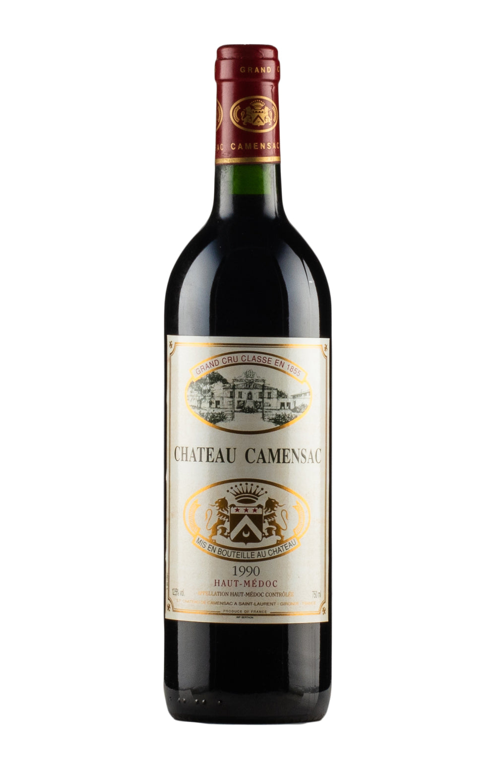 De Camensac 1990