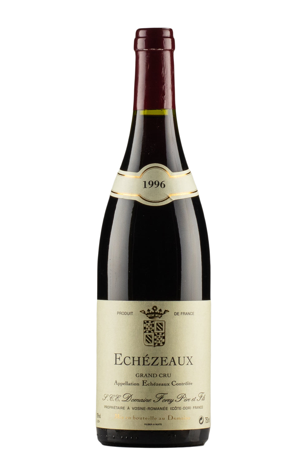 Echezeaux Forey 1996