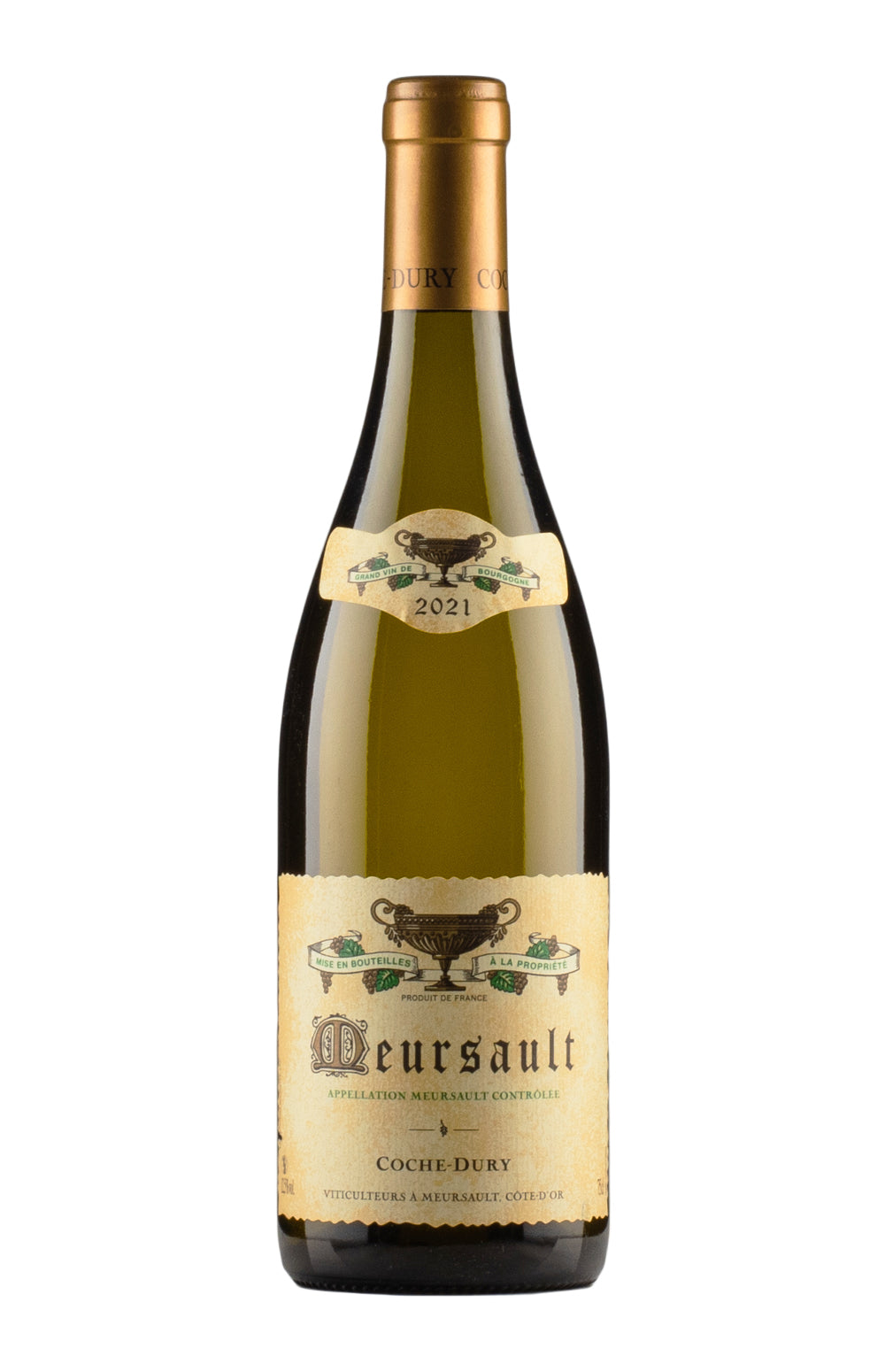 Meursault Coche Dury 2021