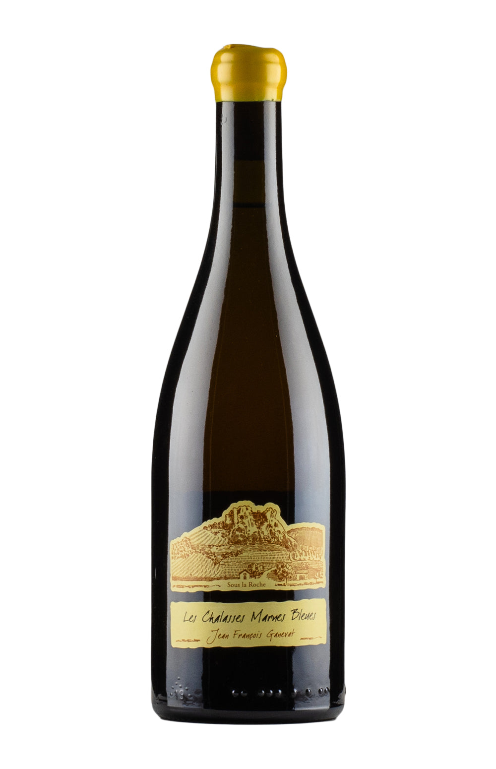 Les Chalasses Marnes Bleues Ganevat 2008