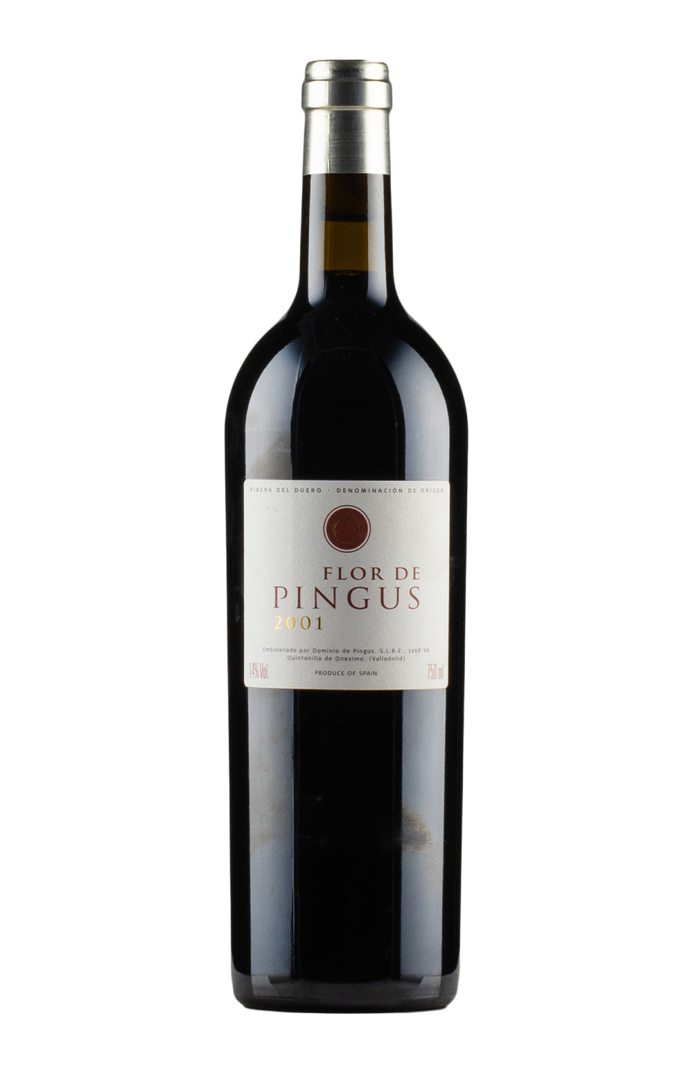 Flor de Pingus 2001