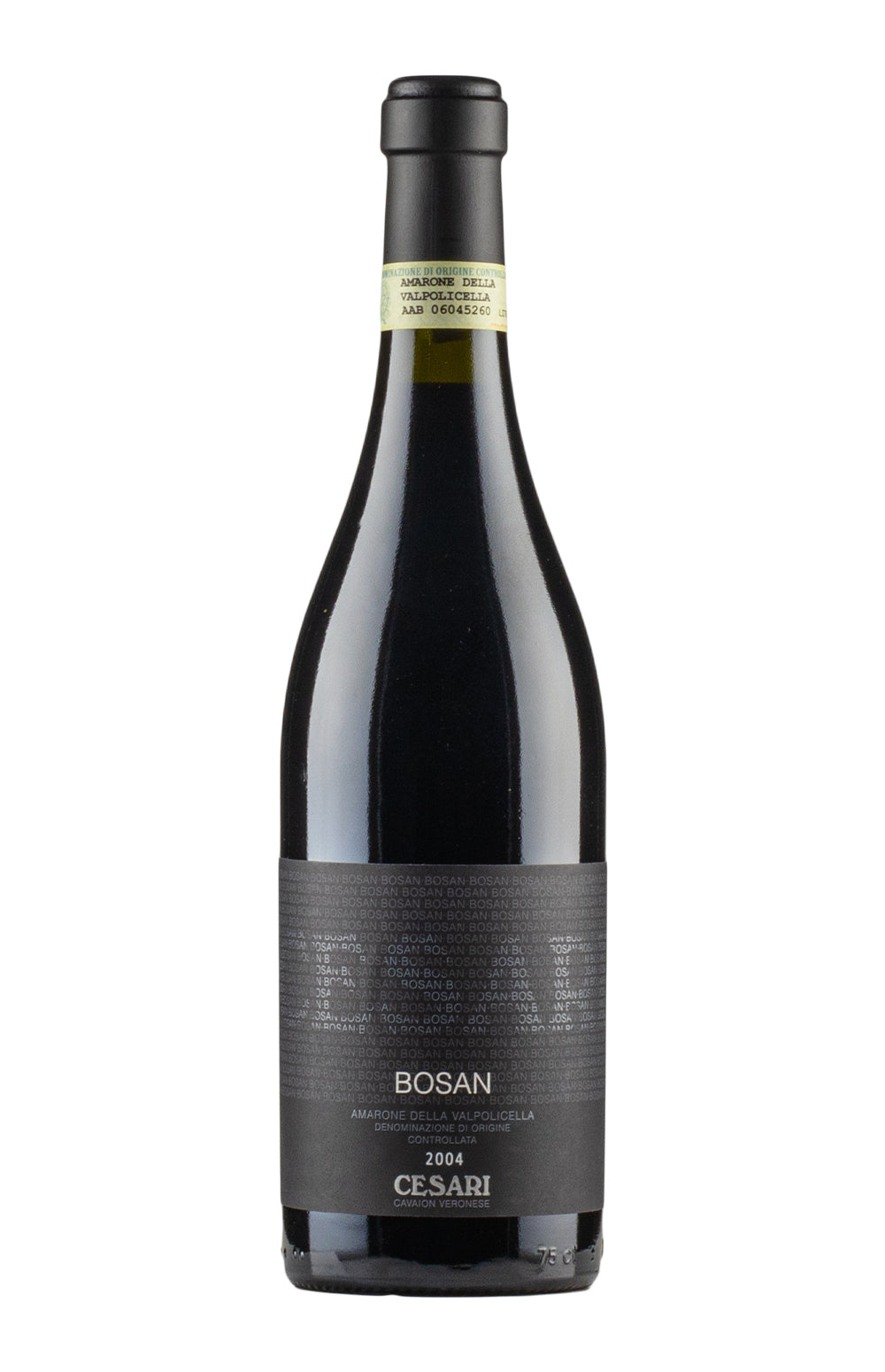 Amarone Bosan Cesari 2004
