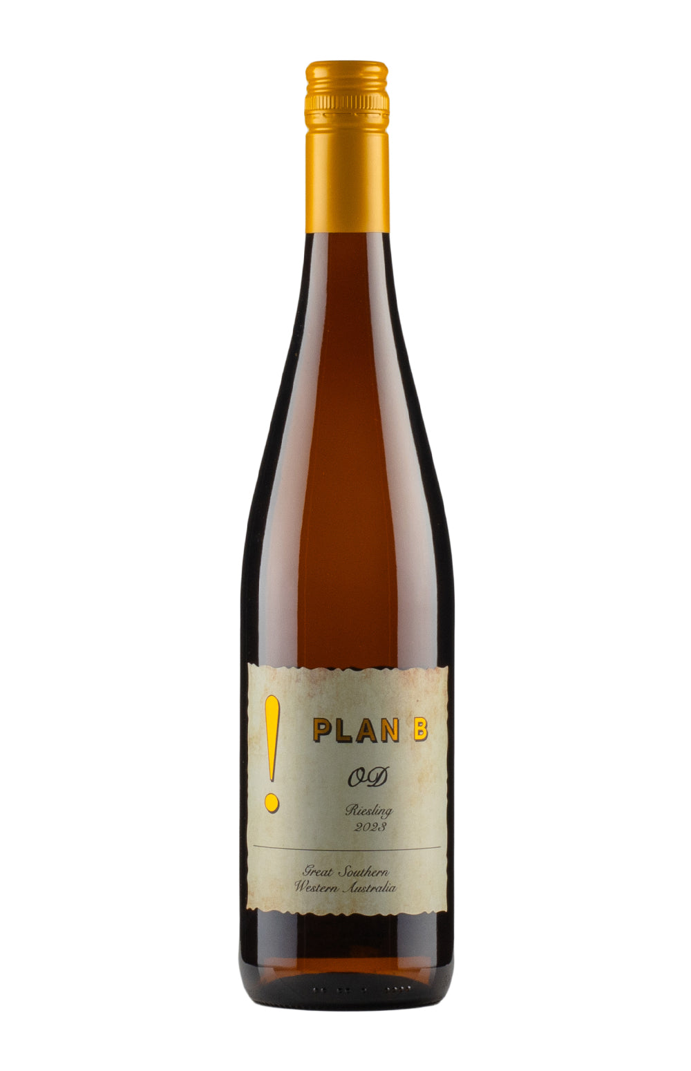 Plan B OD Riesling 2023
