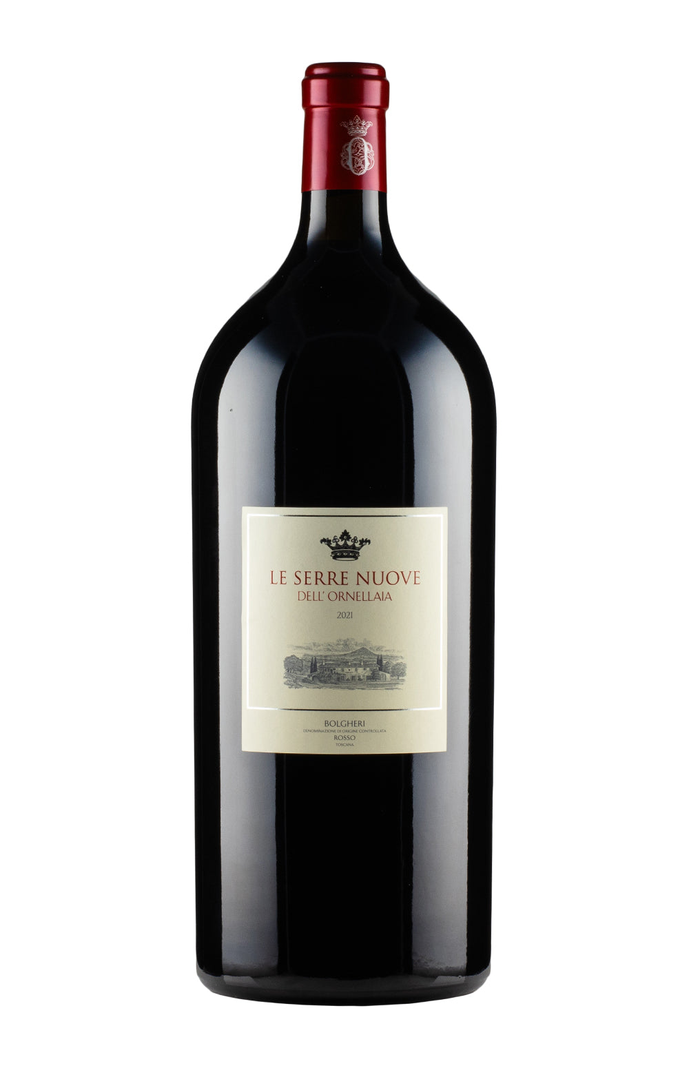 Le Serre Nuove Tenuta dell`Ornellaia 600cl 2021