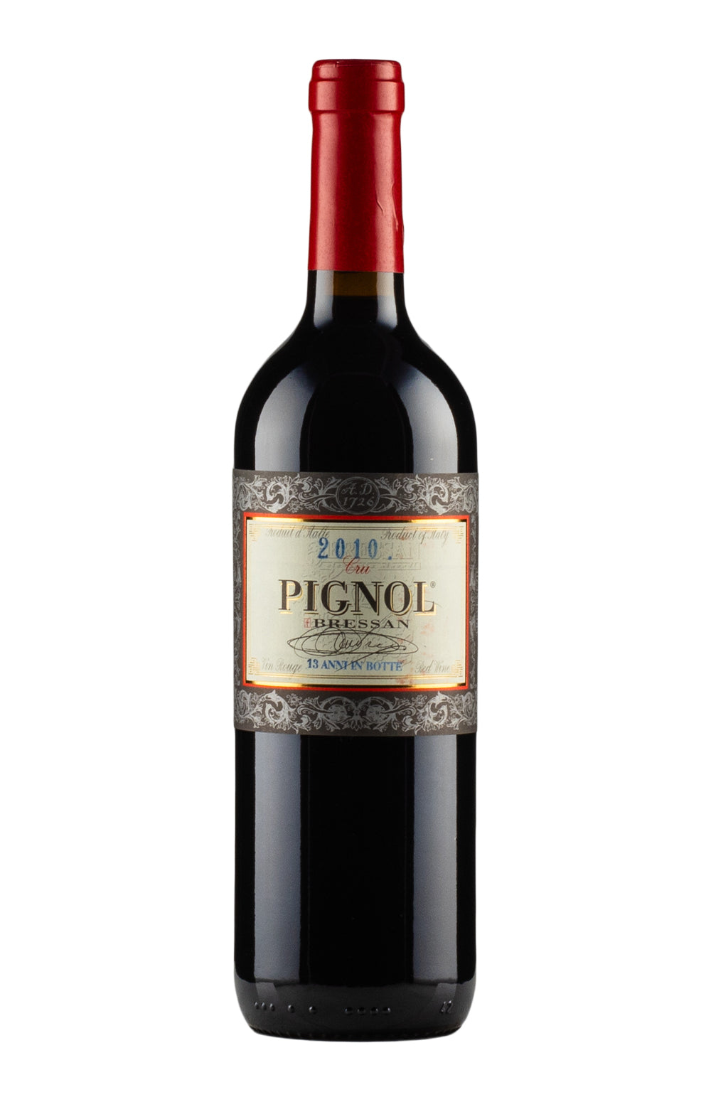 Bressan Pignol 2010
