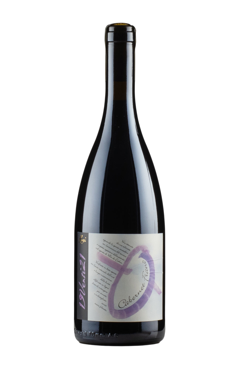 Eugenio Rosi 19Venti21 Cabernet Franc