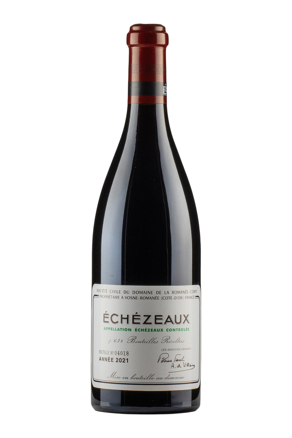 Echezeaux DRC 2021