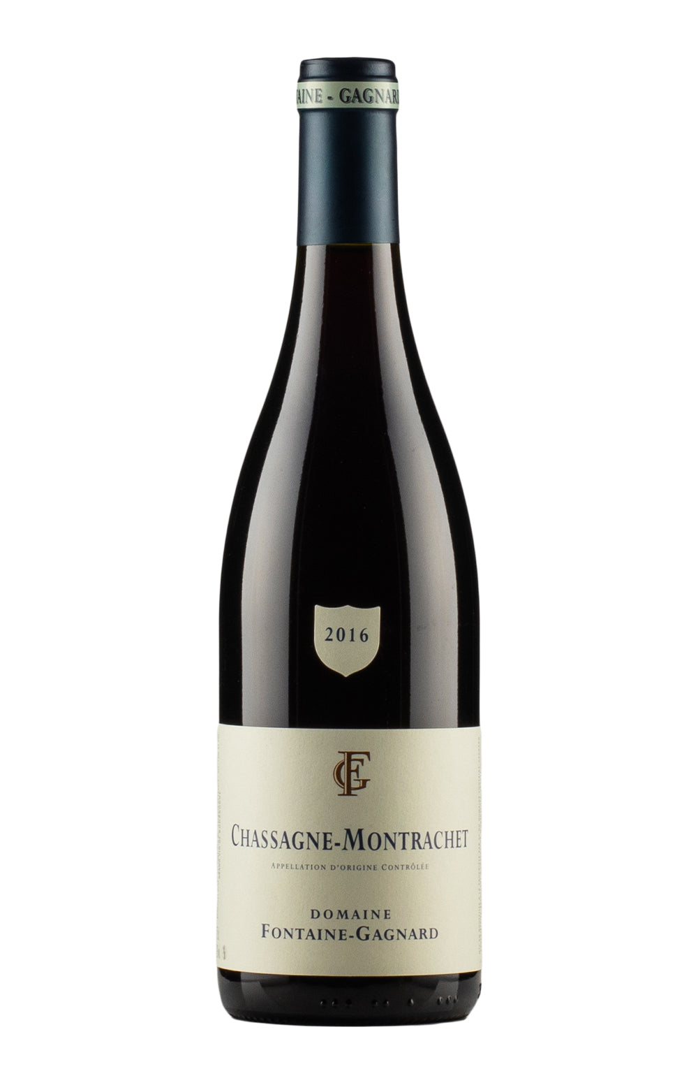 Chassagne Montrachet Rouge Fontaine Gagnard 2016