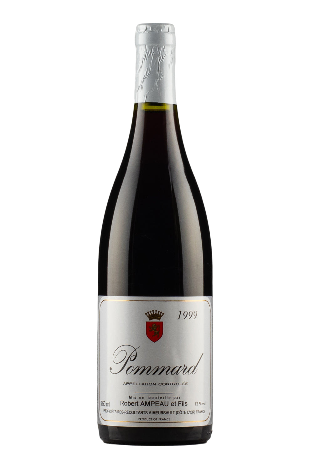 Pommard Robert Ampeau 1999