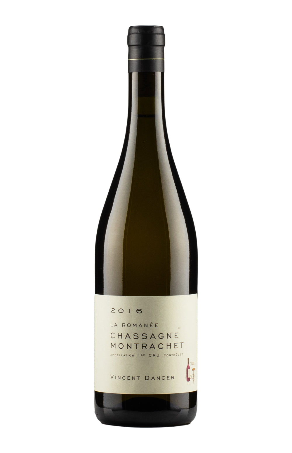 Chassagne Montrachet La Romanee Vincent Dancer 2016