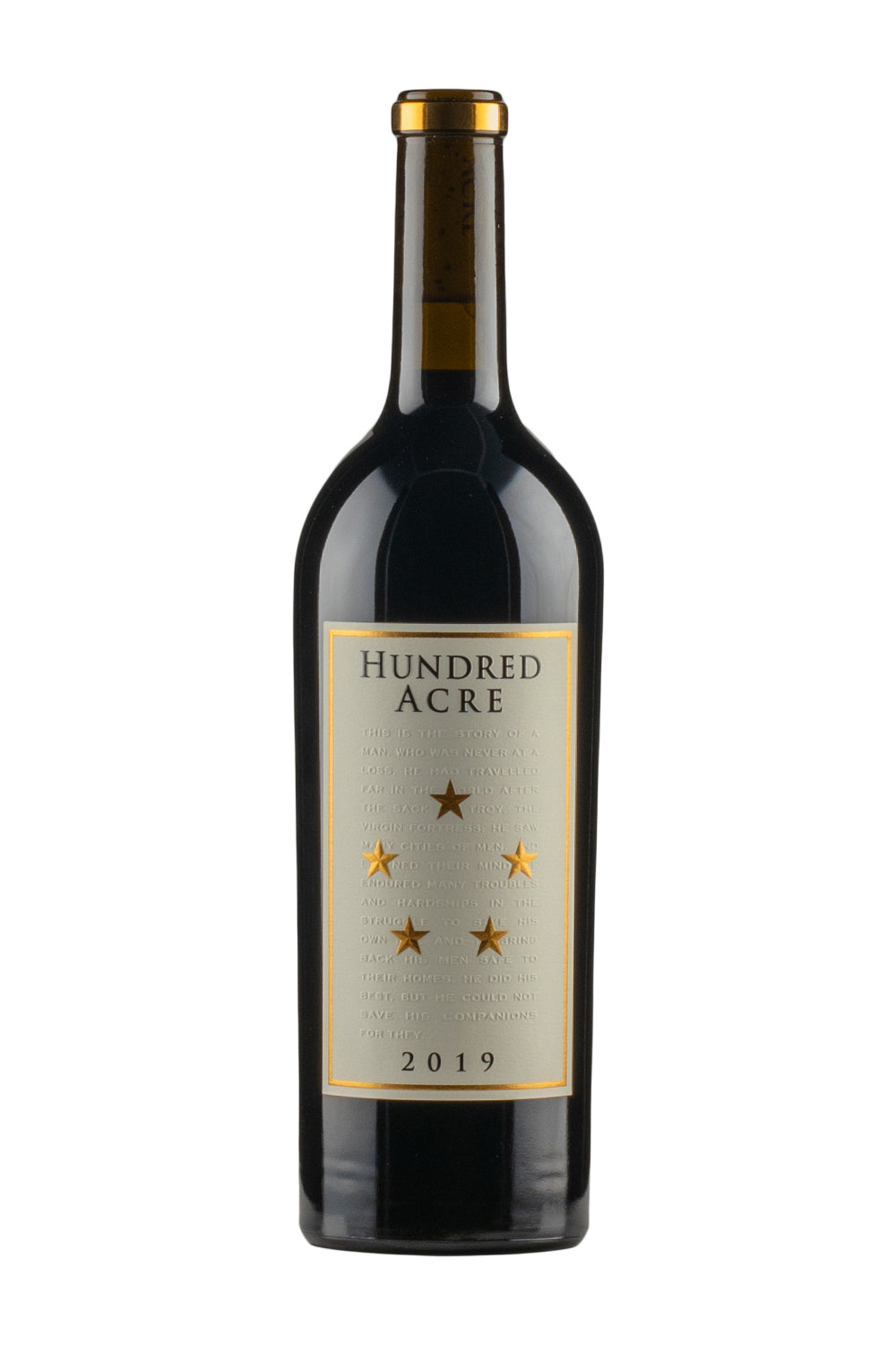 Hundred Acre Morgan`s Way 2019