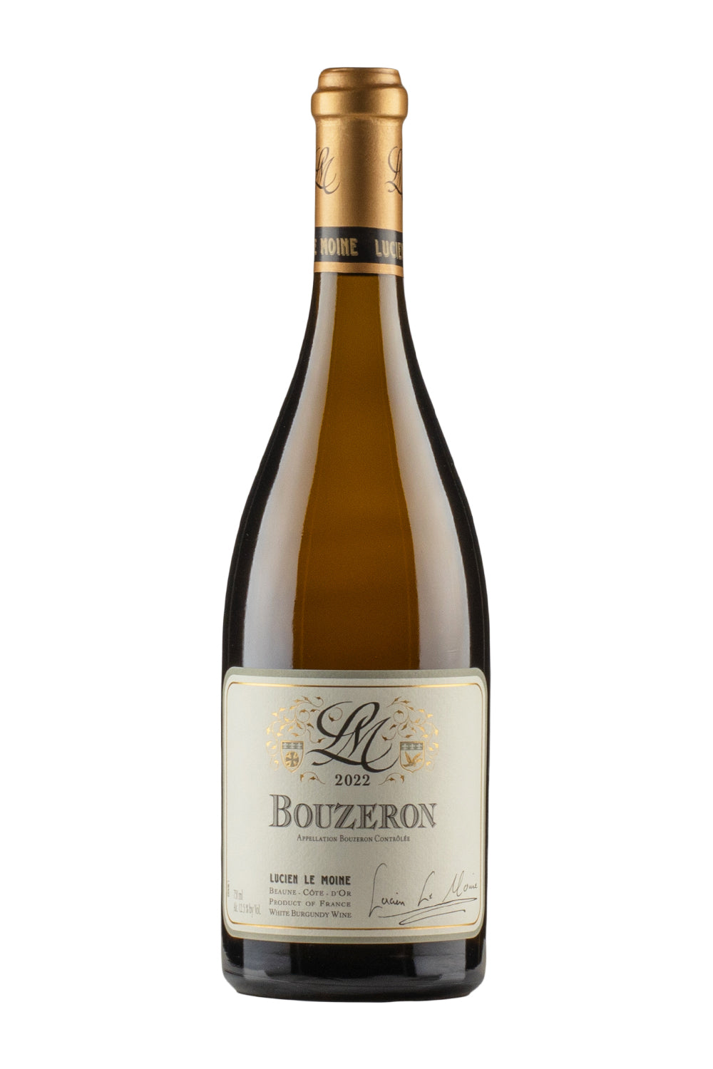Bouzeron Lucien Le Moine 2022