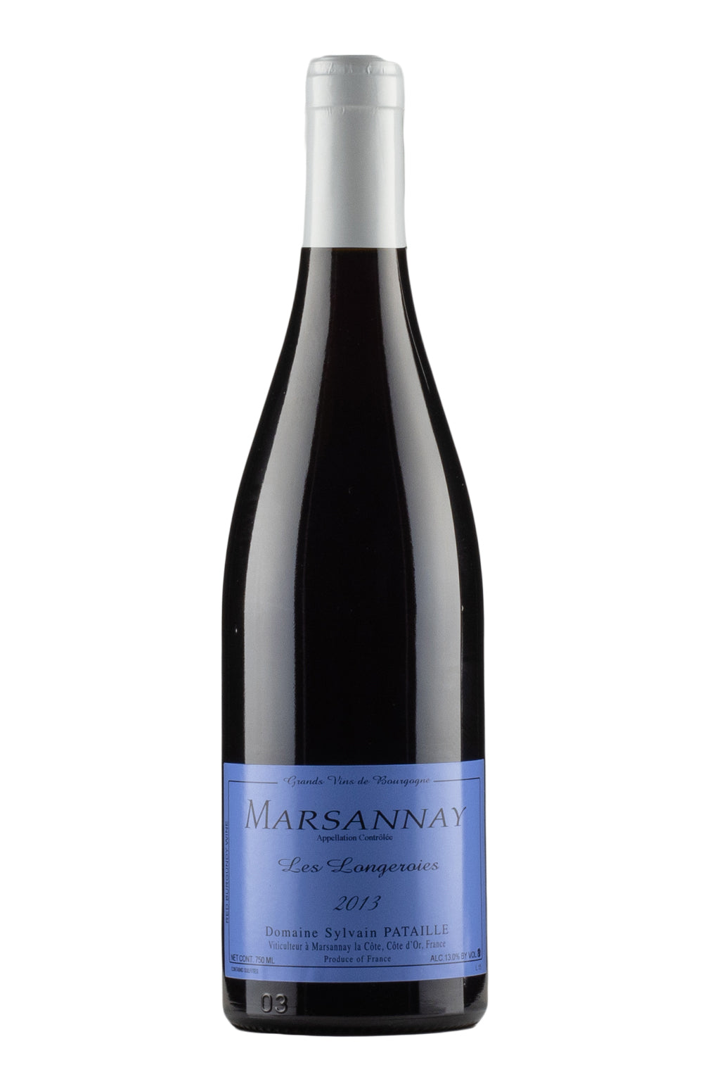 Marsannay Les Longeroies Sylvain Pataille 2013